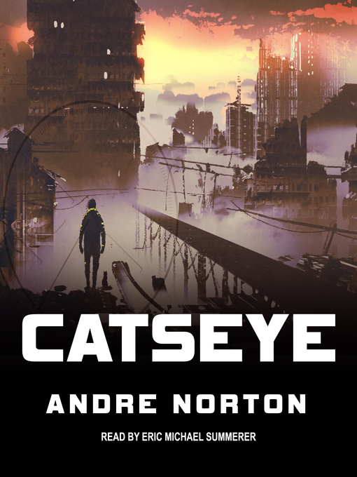 Title details for Catseye by Andre Norton - Available
